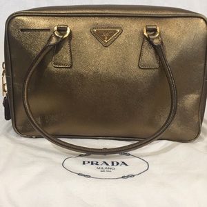 Prada purse